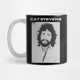 Cat Stevens Mug